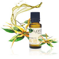 HUILE ESSENTIELLE N°15 d'YLANG YLANG COMPLÈTE