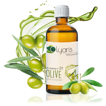 HUILE VEGETALE N°31 d' OLIVE