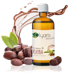 HUILE VEGETALE N°9 de JOJOBA