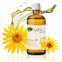 Huile Végétale N°35 d' ARNICA