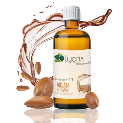 HUILE VÉGÉTALE N°11 d'ARGAN DU MAROC