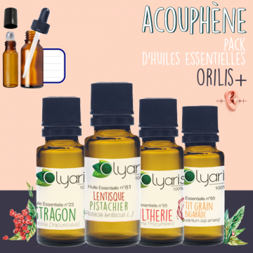 Règles douloureuses : Le Pack d'Huiles Essentielles