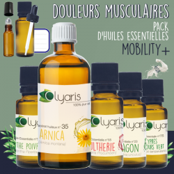 Règles douloureuses : Le Pack d'Huiles Essentielles