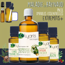 Règles douloureuses : Le Pack d'Huiles Essentielles