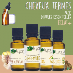 Règles douloureuses : Le Pack d'Huiles Essentielles