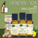 Extinction de Voix - Silencis : Le Pack d'Huiles Essentielles