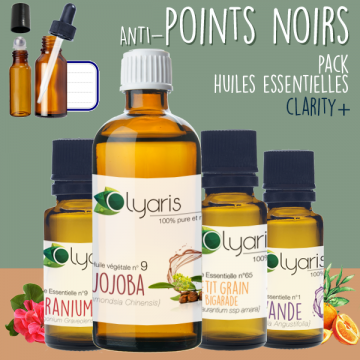 Règles douloureuses : Le Pack d'Huiles Essentielles