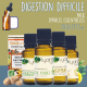 Digestion Difficile: Pack Digestis+ aux Huiles Essentielles par Olyaris