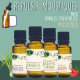 Répulsif Moustiques: Pack Moustikis+ aux Huiles Essentielles par Olyaris