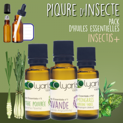 Règles douloureuses : Le Pack d'Huiles Essentielles