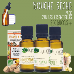 Règles douloureuses : Le Pack d'Huiles Essentielles