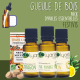 Gueule de Bois - Festivis : Le Pack d'Huiles Essentielles