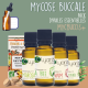 Mycose Buccale et Digestive: Pack MycBuccis+ aux Huiles Essentielles par Olyaris