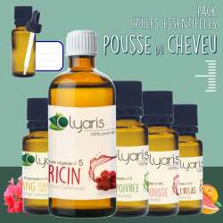 Règles douloureuses : Le Pack d'Huiles Essentielles