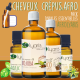 Cheveux Crépus et Afro : PackAfrolyaris aux Huiles Essentielles - Olyaris