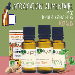 Règles douloureuses : Le Pack d'Huiles Essentielles