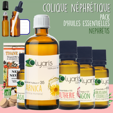 Règles douloureuses : Le Pack d'Huiles Essentielles