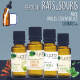 Anti-Rats et Souris : Le Pack d'Huiles Essentielles Souratis par Olyaris