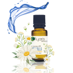 HUILE ESSENTIELLE n°93 de CAMOMILLE MATRICAIRE (ALLEMANDE)