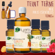 Teint Terne - Pack aux Huiles Essentielles - Olyaris