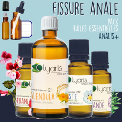 Règles douloureuses : Le Pack d'Huiles Essentielles