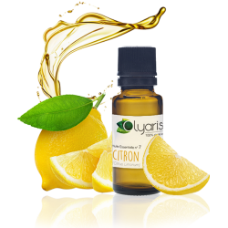 HUILE ESSENTIELLE N°7 DE CITRON