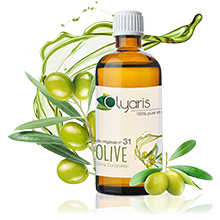 Dossiers Cheveux Secs Huile Végétale d'Olive Olyaris