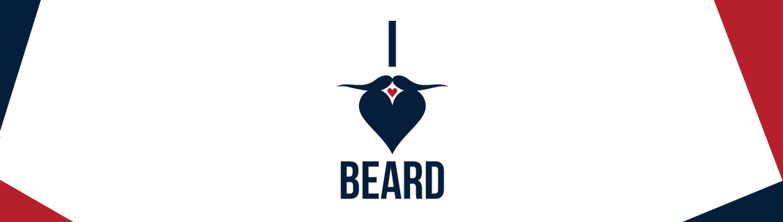 i love beard
