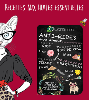 Nos Recettes DIY Maison aux Huiles Essentielles